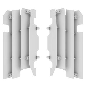 Radiator louvers POLISPORT 8459900001 Alb