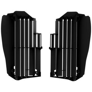 Radiator louvers POLISPORT PERFORMANCE 8464700003 Negru