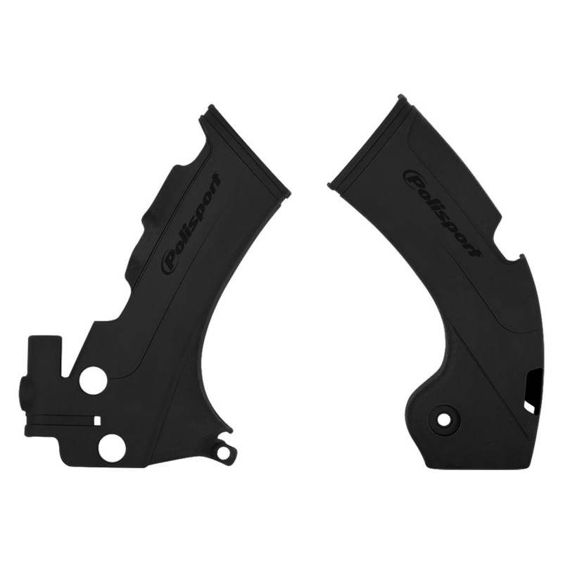 Frame protector POLISPORT PERFORMANCE Negru