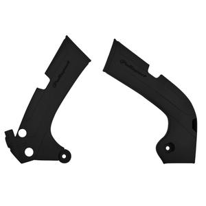 Frame protector POLISPORT PERFORMANCE 8466400001 Negru
