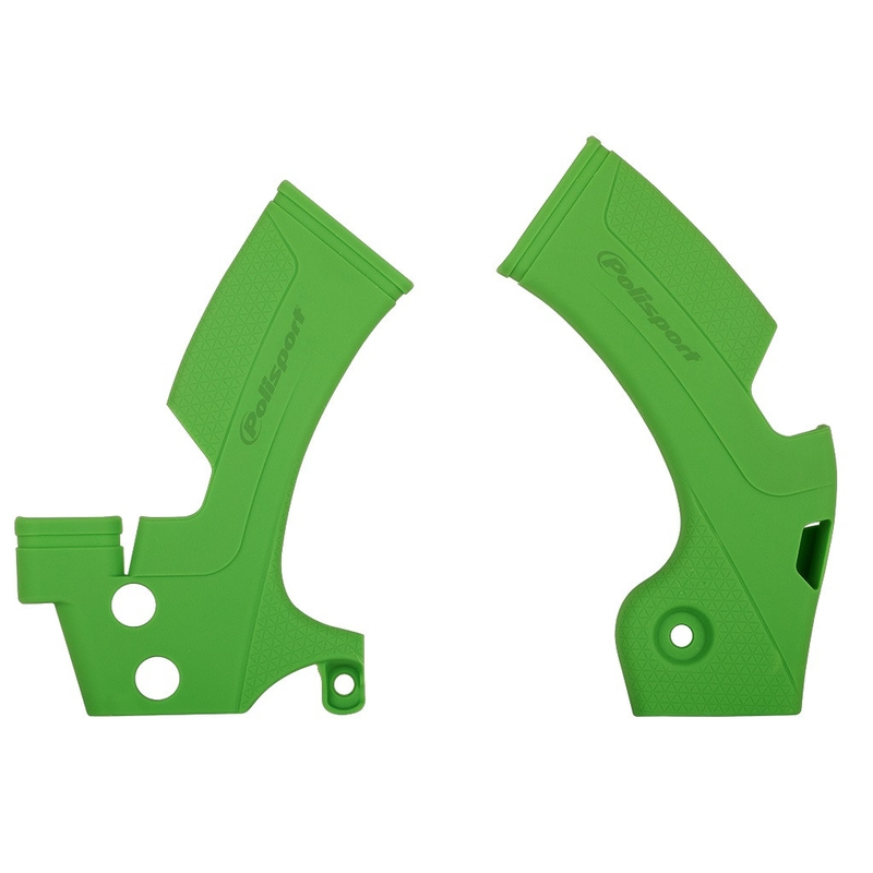 Frame protector POLISPORT PERFORMANCE Verde