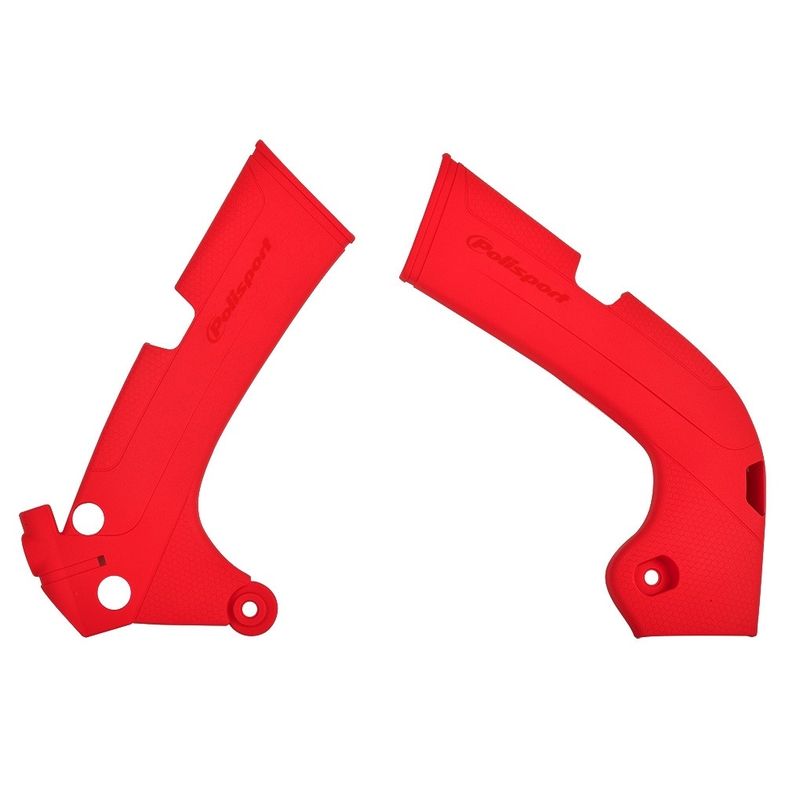 Frame protector POLISPORT PERFORMANCE Rosu
