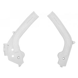 Frame protector POLISPORT PERFORMANCE 8466600003 Alb