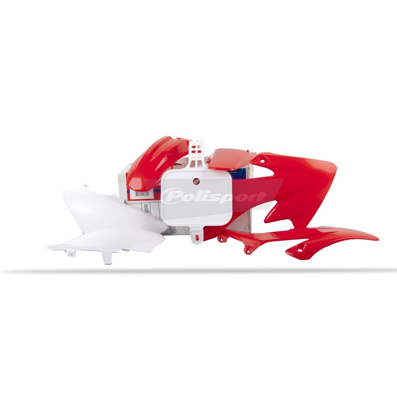 Kit plastice POLISPORT OEM Color pentru HONDA CRF 50 F 2004-2025