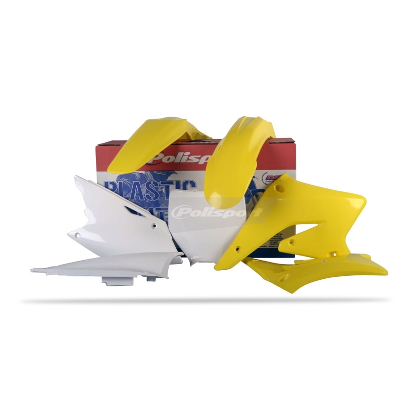 Kit plastice POLISPORT OEM Color pentru SUZUKI RM-Z 250 2004-2006