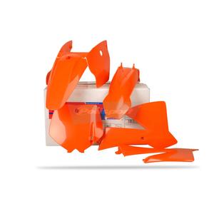 Kit plastice POLISPORT 90098 OEM Color