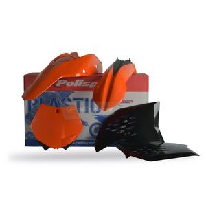 Kit plastice POLISPORT 90121 OEM Color