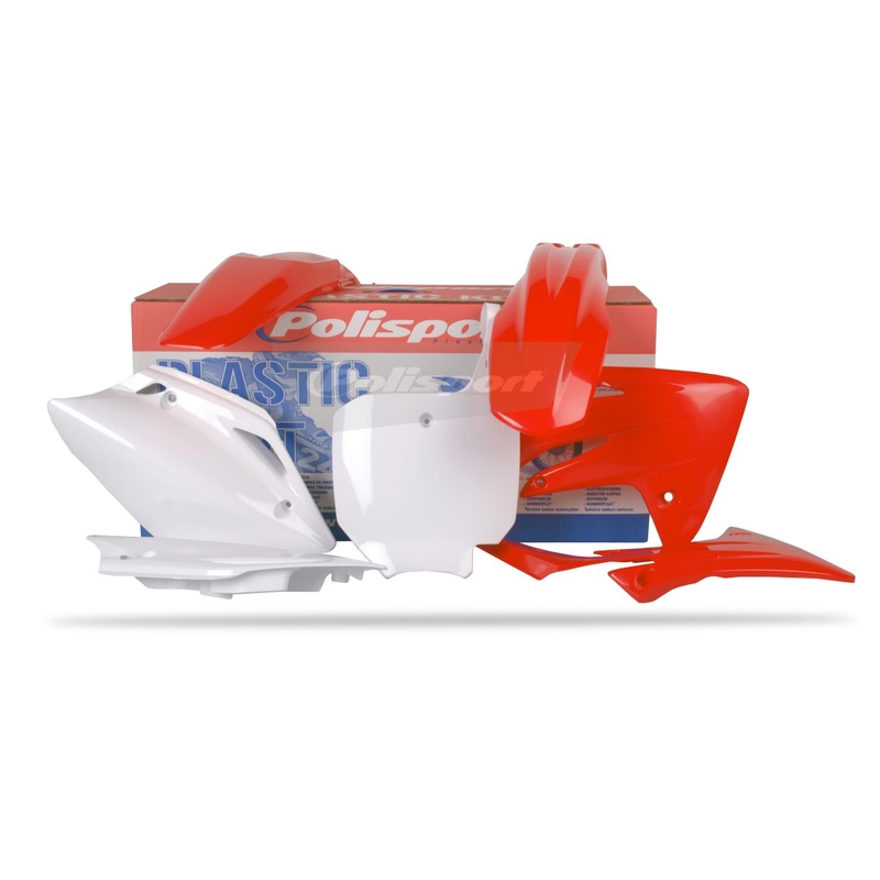 Kit plastice POLISPORT OEM Color pentru HONDA CRF 150 R / RB 2007-2024