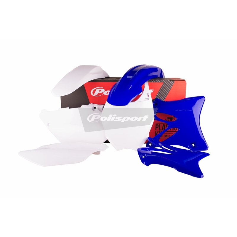 Kit plastice POLISPORT OEM Color pentru YAMAHA YZ 125 2006-2014, YAMAHA YZ 250 2006-2014