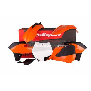Kit plastice POLISPORT 90555 OEM Color