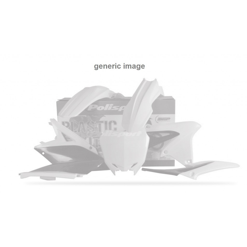 Kit plastice POLISPORT OEM Color pentru SUZUKI RM 85 2002-2021