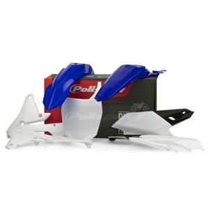 Kit plastice POLISPORT 90581 OEM Color