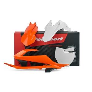 Kit plastice POLISPORT 90682 OEM Color