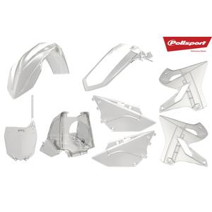 Kit plastice POLISPORT 90773 restyling clear 99