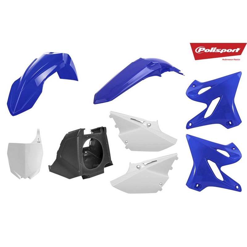 Kit plastice POLISPORT restyling OEM Color