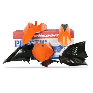 Kit plastice POLISPORT 90201 OEM Color