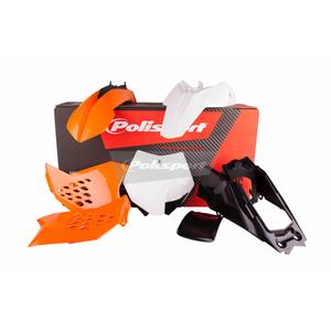 Kit plastice POLISPORT 90450 OEM Color