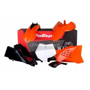 Kit plastice POLISPORT 90563 OEM Color