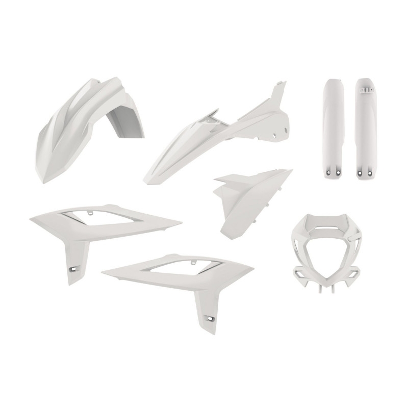 Kit plastice POLISPORT Culoare OEM