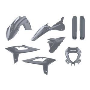 Kit plastice POLISPORT 90931 nardo grey