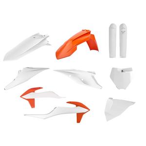 Kit plastice POLISPORT 91012 Culoare OEM