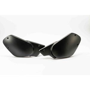 Panouri laterale PUIG 8563C carbon look stickers included
