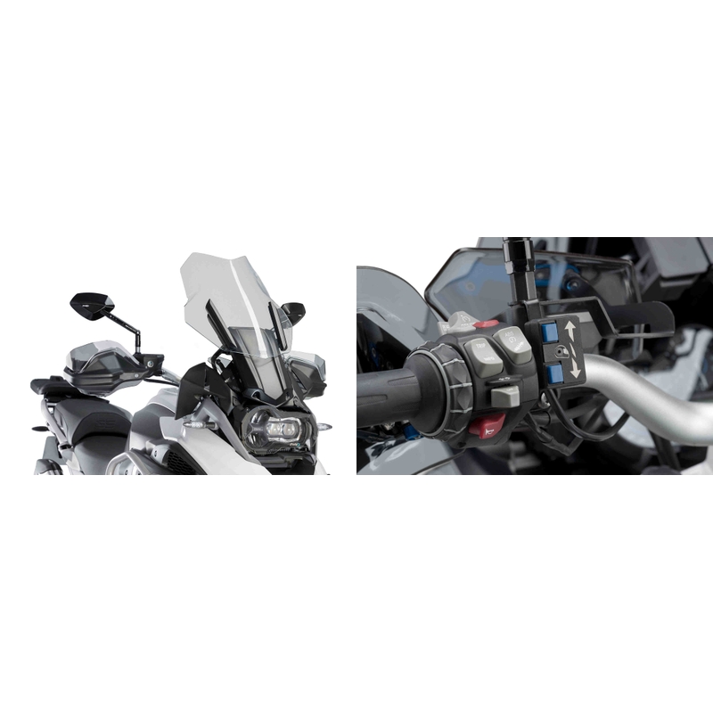 Electrical Regulation System PUIG Negru