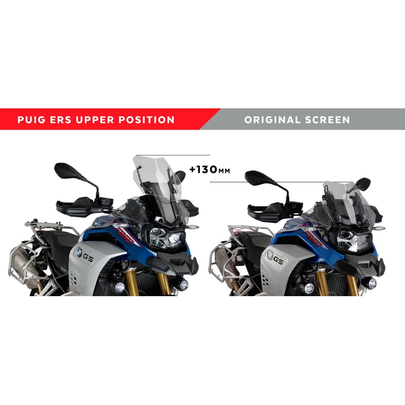 Electrical Regulation System PUIG Negru