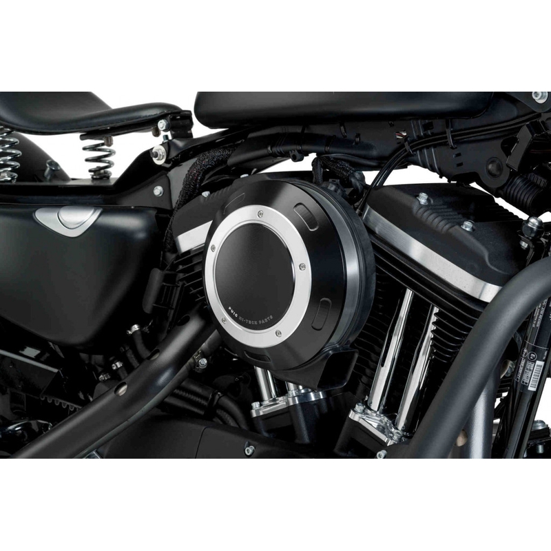 Air filter cover PUIG Negru