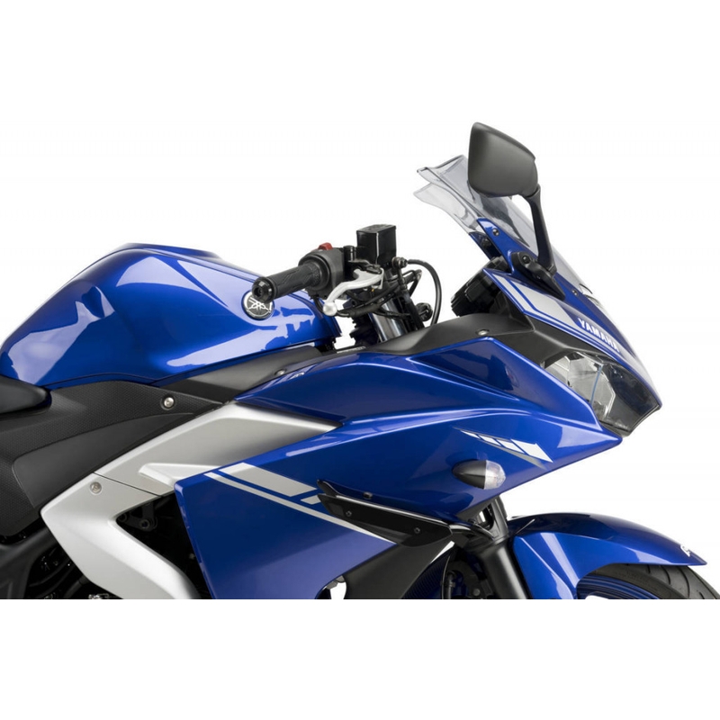 Side spoilers PUIG DOWNFORCE Negru