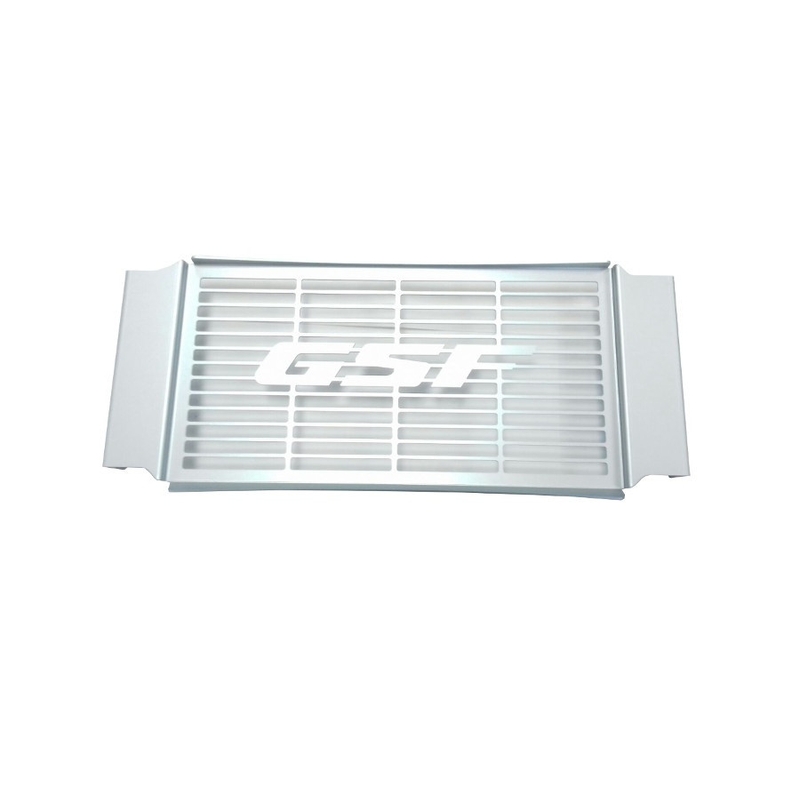 Plastic radiator PUIG aluminium
