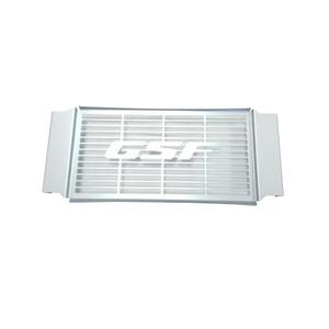 Plastic radiator PUIG 1430D aluminium