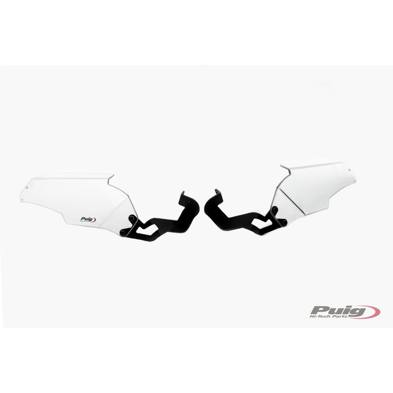 Headlight protector PUIG transparent
