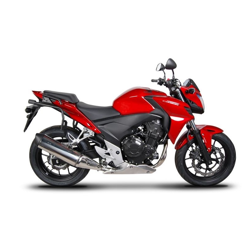 Kit de prindere cutii laterale SH36 3P System SHAD pentru HONDA CBR 500 R 2014-2015