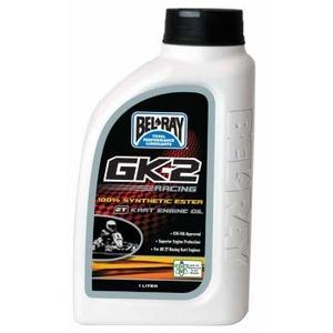 Ulei de motor Bel-Ray GK-2 Racing Kart 100% Synthetic Ester 2T 1 l