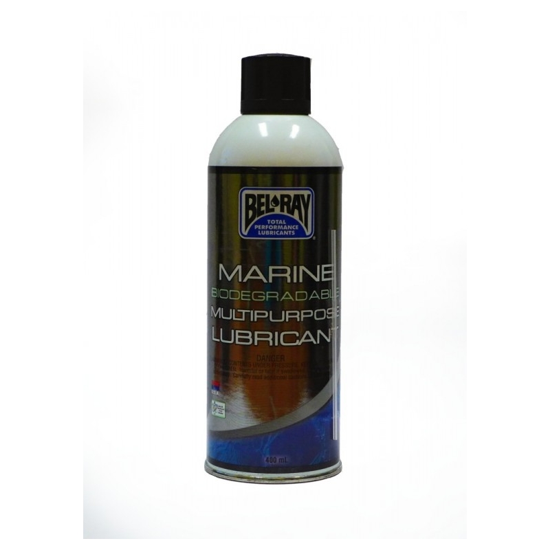 Spray multifunctional Bel-Ray MARINE BIODEGRADABLE MULTIPUPOSE LUBRICANT 400 ml