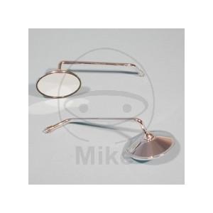 Oglinda retrovizoare JMT ZR 9074 Cromat stanga