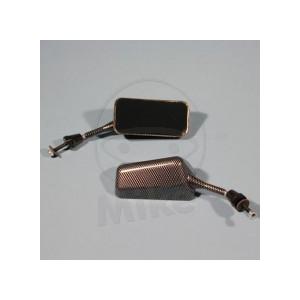 Oglinda retrovizoare JMT ZR 5528 Carbon dreapta