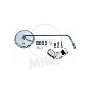 Oglinda retrovizoare JMT ZR 8639 Cromat dreapta