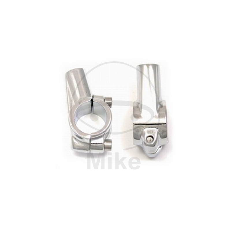 Mirror holder JMT cromat 7/8"