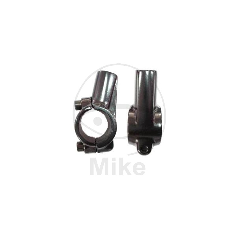 Mirror holder JMT Negru 7/8"