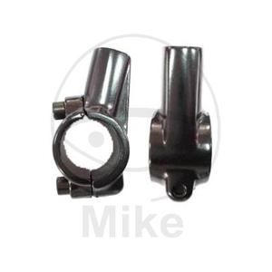 Mirror holder JMT Negru 7/8"