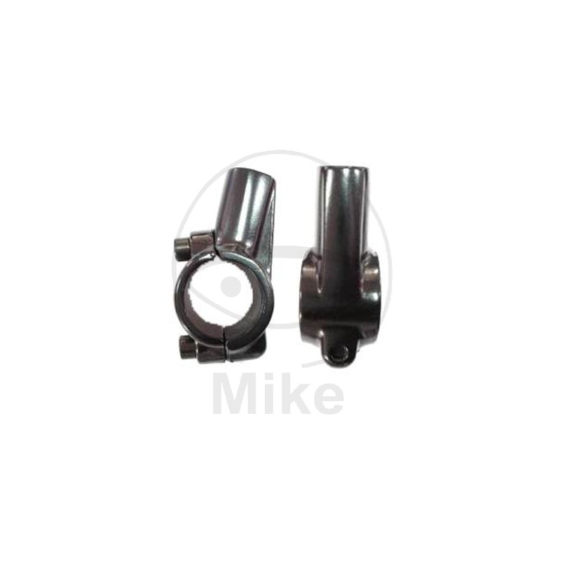 Mirror holder JMT Negru 7/8"