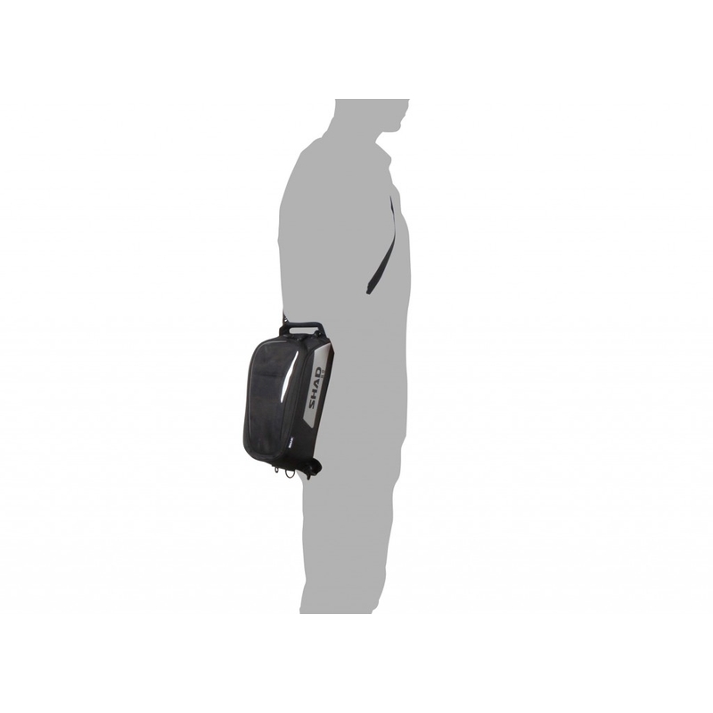 Geanta mica de rezervor (tank bag) SHAD SL12M cu magneti