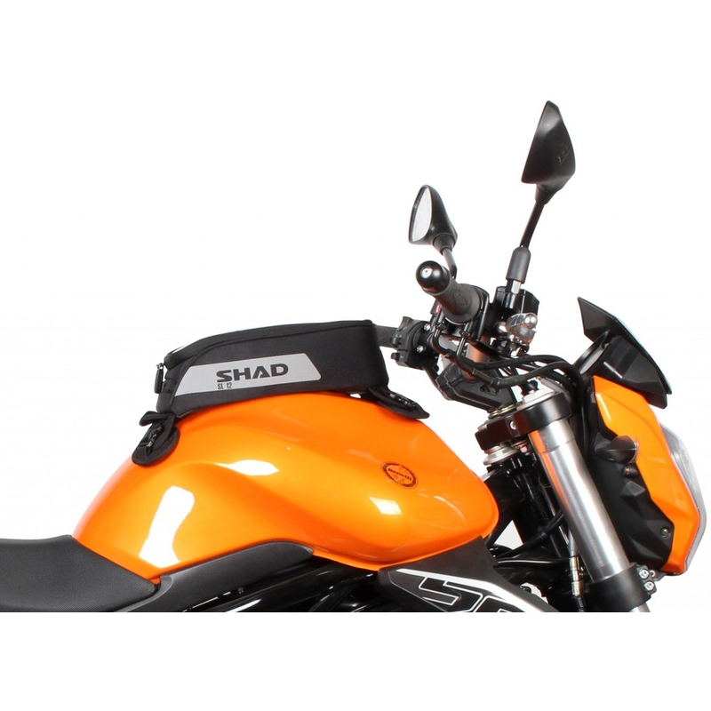 Geanta mica de rezervor (tank bag) SHAD SL12M cu magneti
