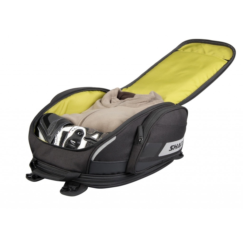 Geanta de rezervor (tank bag) SHAD SL20F prindere cu chingi