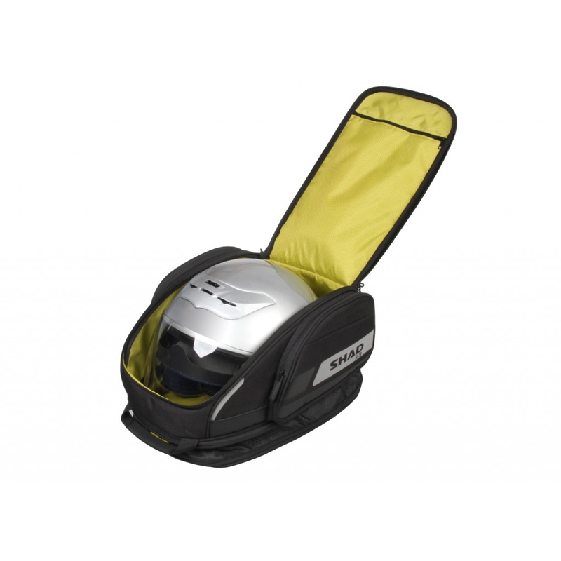 Geanta de rezervor (tank bag) SHAD SL20F prindere cu chingi