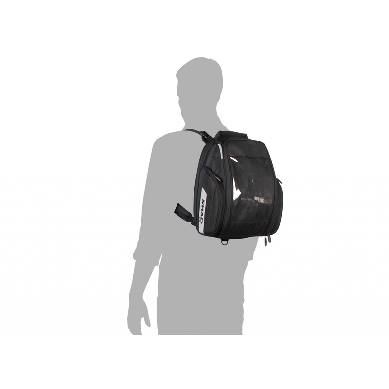 Geanta de rezervor (tank bag) SHAD SL20F prindere cu chingi