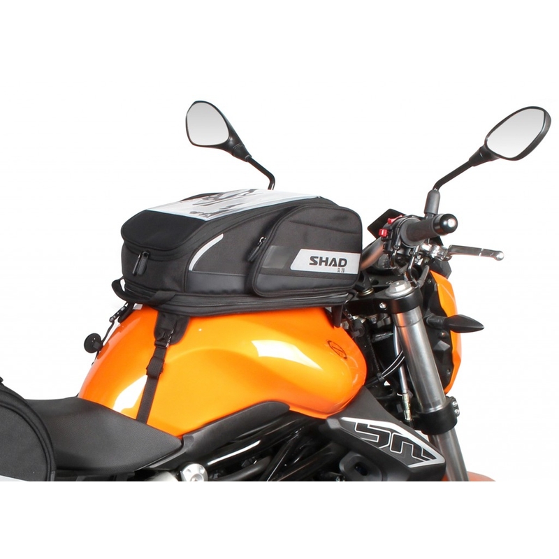 Geanta de rezervor (tank bag) SHAD SL20F prindere cu chingi
