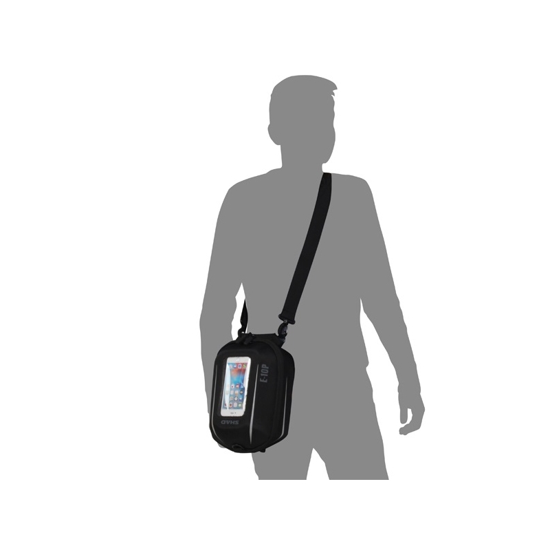 Geanta de rezervor (tank bag) SHAD E10P for pin system
